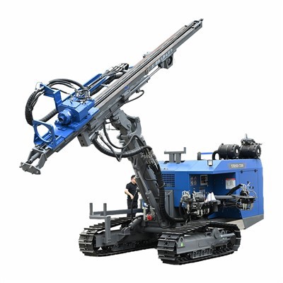 فشار زیاد-فشار جدا شده در پایین--ماشین سوراخ