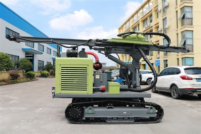 دکل حفاری فتوولتائیک مجزا